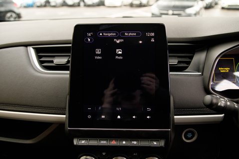 Renault Zoe TECHNO 23