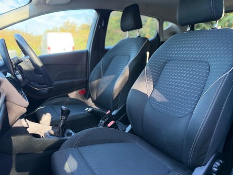 Ford Fiesta 1.1 Ti-VCT Zetec Euro 6 (s/s) 5dr 24