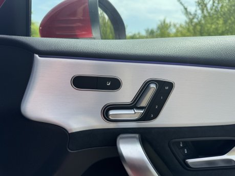 Mercedes-Benz A Class A180 MHEV AMG Line Premium Plus Petrol Auto PAN ROOF/360 CAM/MEMORY SEATS 2