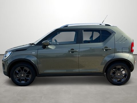 Suzuki Ignis 1.2 Dualjet 12V Hybrid SZ-T 5dr 8
