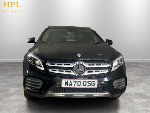 Mercedes-Benz GLA 1.6 GLA200 AMG Line Edition (Plus) SUV 5dr Petrol 7G-DCT Euro 6 (s/s) (156 2