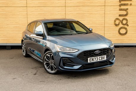 Ford Focus ST-LINE X