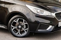 MG MG3 EXCLUSIVE NAV VTI-TECH 11