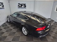 Audi S7 4.0 TFSI V8 Sportback 5dr Petrol S Tronic quattro Euro 5 (s/s) (420 ps) 21