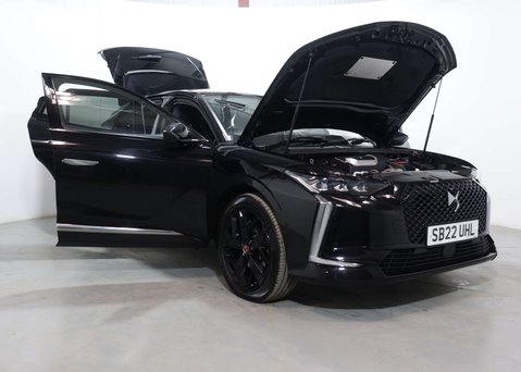 DS 4 1.6 DS4 Performance Line + PureTech SS A 5dr 52