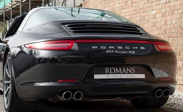 Porsche 911 (991) Targa 4S 26