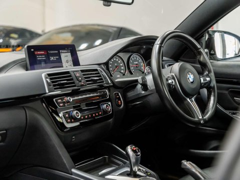 BMW M4 3.0 BiTurbo Competition Coupe 2dr Petrol DCT Euro 6 (s/s) (450 ps) 63