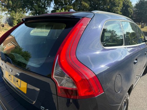 Volvo XC60 2.0 XC60 SE Luxury D4 Auto 5dr 43