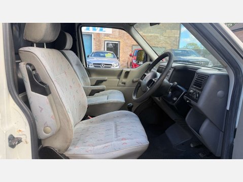 Volkswagen Transporter 1.9 800 Special TD SWB 4