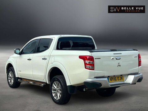 Mitsubishi L200 2.4 L200 Warrior Double Cab DI-D 4WD 5dr *NATIONAL DELIVERY* 23