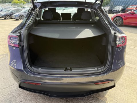 Tesla Model Y SUV 5dr Electric Auto RWD (346 ps) 20