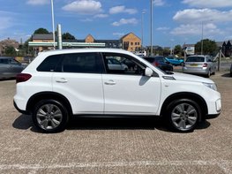 Suzuki Vitara 1.0 Vitara SZ-T Boosterjet 5dr 10