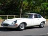 Jaguar E-Type 3.8 Litre Flat Floor FHC