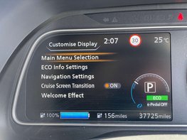 Nissan LEAF Leaf Tekna 5dr 110kw 39kwh (Automatic) 30