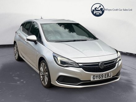 Vauxhall Astra 1.4i Turbo SRi VX Line Nav Euro 6 (s/s) 5dr