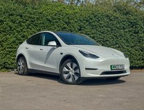 Tesla Model Y (Dual Motor) Long Range SUV 5dr Electric Auto 4WDE (384 bhp) 3