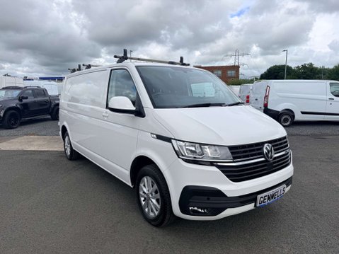 Volkswagen Transporter 2.0 Transporter T30 Highline TDI 1
