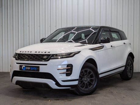 Land Rover Range Rover Evoque 2.0 Range Rover Evoque R-Dynamic D 4x2 5dr 93