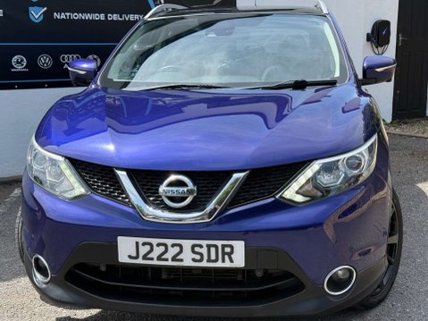 Nissan Qashqai 1.6 dCi Tekna SUV 5dr Diesel XTRON 2WD Euro 5 (s/s) (130 ps) 6