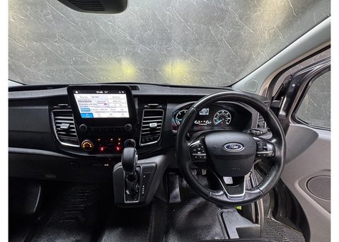Ford Transit Custom 2.0 300 EcoBlue Limited Panel Van 5dr Diesel Auto L1 H1 Euro 6 (s/s) (170 p 59