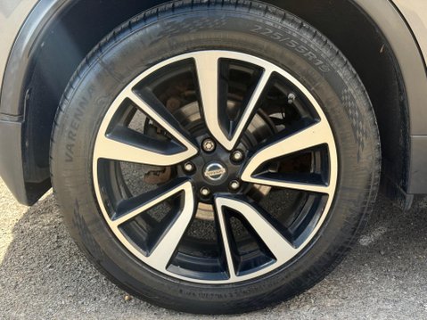 Nissan X-Trail 1.6 dCi Tekna XTRON Euro 5 (s/s) 5dr 40