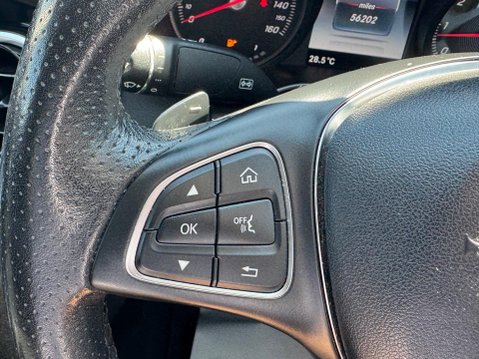 Mercedes-Benz C Class 2.0 C200 Sport G-Tronic+ Euro 6 (s/s) 4dr 42