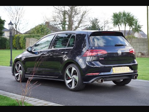 Volkswagen Golf 2.0 TSI GTI Performance Euro 6 (s/s) 5dr 6