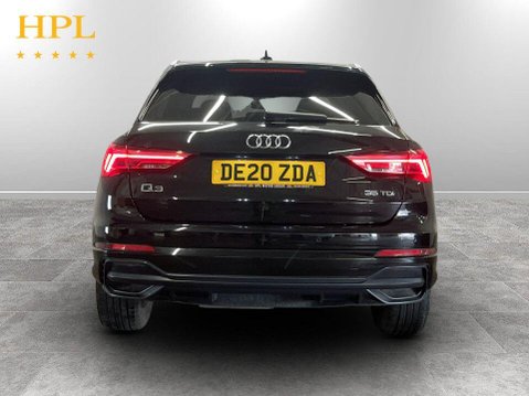 Audi Q3 2.0 TDI 35 S line SUV 5dr Diesel S Tronic Euro 6 (s/s) (150 ps) DAB Radio - 6