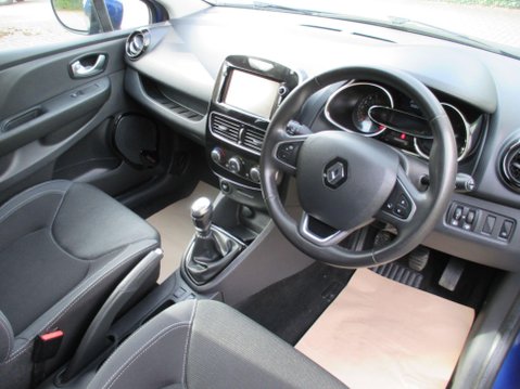 Renault Clio 1.2 TCe Dynamique Nav Euro 6 (s/s) 5dr 18