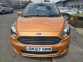 Ford Ka+ 1.2 Ti-VCT Zetec Euro 6 5dr 9