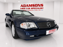 Mercedes-Benz SL Series SL320