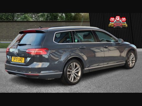 Volkswagen Passat GT TSI EVO 8