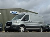 Ford Transit LWB L3H2 Medium Roof Trend 350 Sensors EURO 6 1