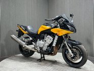 Yamaha FZS1000 FAZER 2002 HIGH MILES RUNNING PROJECT BIKE 1000CC TOURER 3