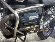 BMW R1150 2003 88K RUNNING PROJECT ADVENTURE BIKE 1150CC 27