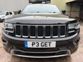 Jeep Grand Cherokee 3.0 V6 CRD Overland SUV 5dr Diesel Auto 4WD Euro 6 (247 bhp) 14
