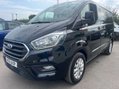 Ford Transit Custom 2.0 Transit Custom 300 Limited EcoBlue 5dr 6