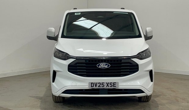 Ford Transit Custom FORD TRANSIT CUSTOM 2.0 Eco Blue 320 136ps L2H1 Double Cab Van Limited