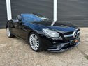 Mercedes-Benz SLC SLC 250 D AMG LINE