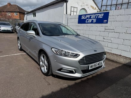 Ford Mondeo 2.0 TDCi Titanium Powershift Euro 6 (s/s) 5dr