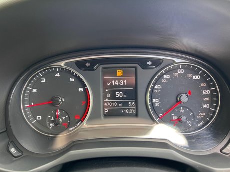 Audi A1 1.0 TFSI Sport S Tronic Euro 6 (s/s) 3dr 18