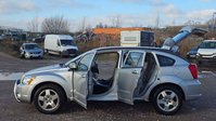 Dodge Caliber 2.0 SXT Hatchback 5dr Petrol CVT (192 g/km, 154 bhp) 9