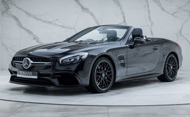 Mercedes-Benz SL Class AMG SL63