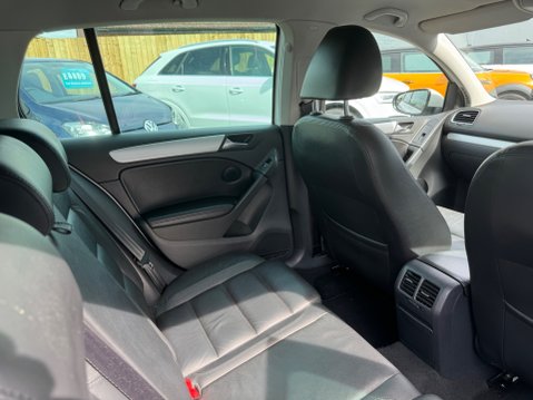 Volkswagen Golf GT TDI BLUEMOTION TECHNOLOGY 54