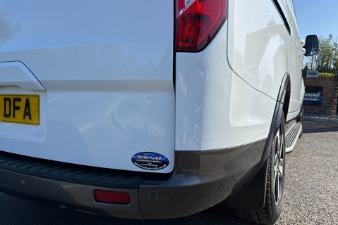 Ford Transit Custom 300 Active L1 170 ps Selectshift Panel Van - Tailgate & Twin Side Doors 26