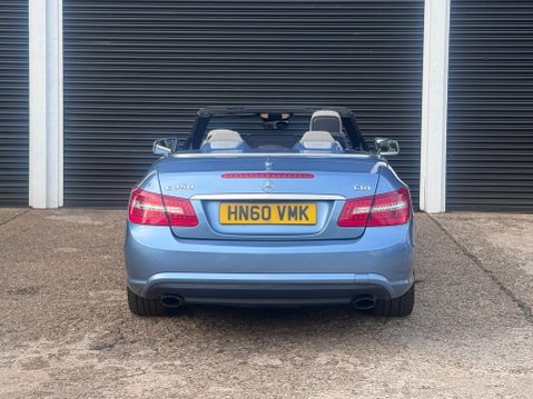 Mercedes-Benz E Class E350 CDI BLUEEFFICIENCY SPORT 14