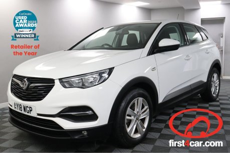 Vauxhall Grandland X SE S/S