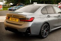 BMW 3 Series 320I M SPORT 8