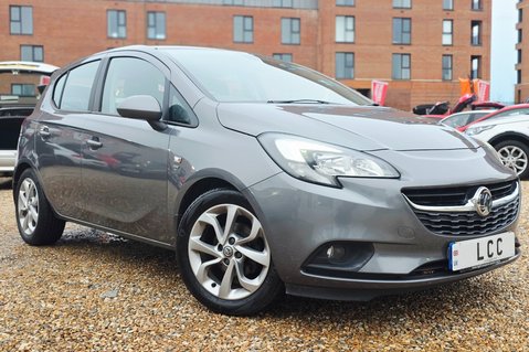 Vauxhall Corsa 1.4 ENERGY AC ECOFLEX FULL HISTORY! 9 SERVICES! 8 VAUXHALL! £35 TAX! 1