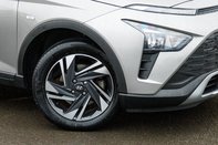 Hyundai BAYON T-GDI SE CONNECT DCT MHEV 11